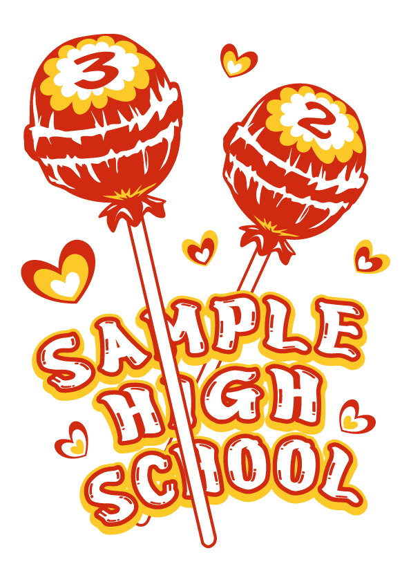 デザイン一覧 クラスtシャツ デザイン一覧 クラスtシャツ
